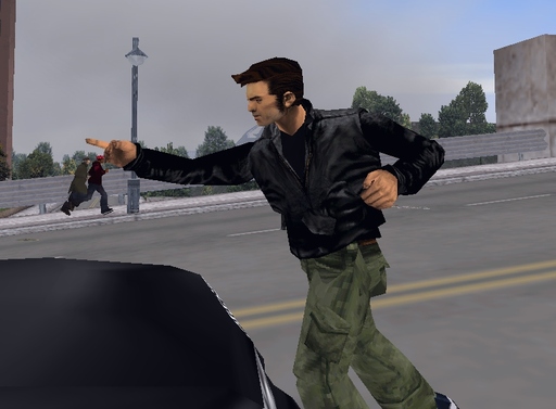 Grand Theft Auto III - Grand Theft Auto III - Избранные скриншоты (14 Картинок)