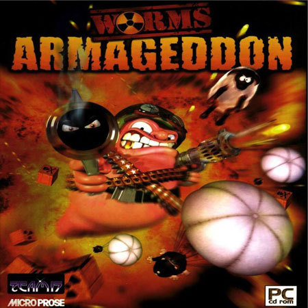 Руководство и прохождение Worms Armageddon